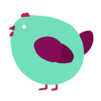 A mint and wine chicken