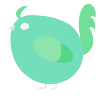 A mint and spring chicken