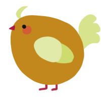 A ochre and lemon chicken