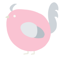 A rose and mist chicken
