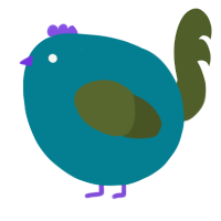 A sea and olive chicken
