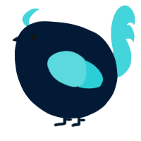 A tumblr and aqua chicken