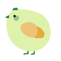 A apple and honey chicken
