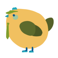 A honey and olive chicken