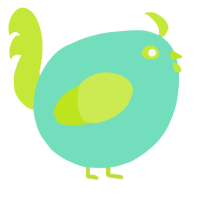A mint and lime chicken