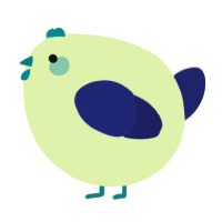 A apple and navy chicken