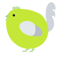 A lime and mist chicken