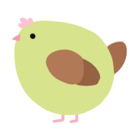 A lemon and brown chicken