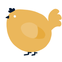 A honey chicken