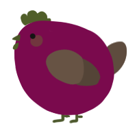 A wine and bark chicken