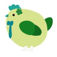 A lemon and leaf chicken