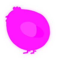 A orchid chicken