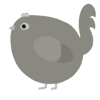 A ash chicken