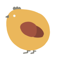 A honey and russet chicken