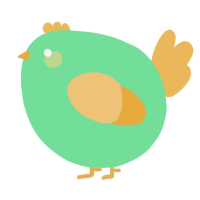 A spring and honey chicken