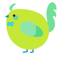 A lime and spring chicken
