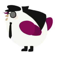 A white and wine chicken