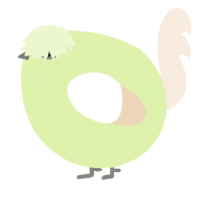 A apple and cream chicken