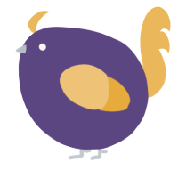 A overcast and honey chicken