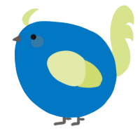 A sapphire and lemon chicken