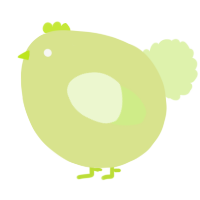 A lemon and apple chicken