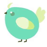 A mint and apple chicken