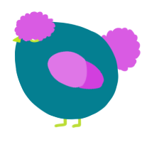 A sea and orchid chicken