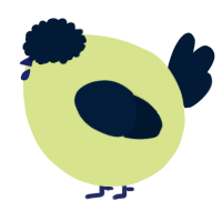 A lemon and tumblr chicken