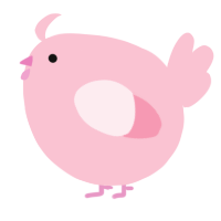 A rose chicken