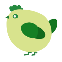 A lemon and leaf chicken