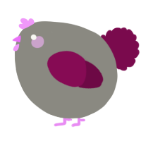 A ash and wine chicken