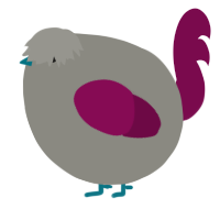 A ash and wine chicken