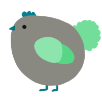 A ash and spring chicken