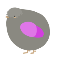 A ash and orchid chicken