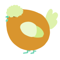 A orange and apple chicken