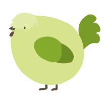 A lemon and chartreuse chicken