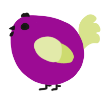 A plum and lemon chicken