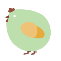 A gluppy and honey chicken