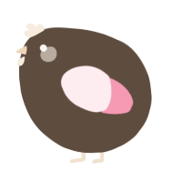 A bark and rose chicken