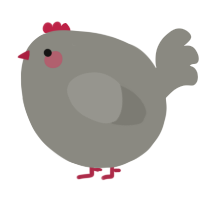 A ash chicken