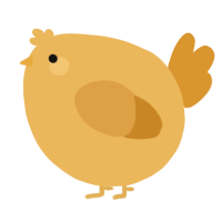 A honey and orange chicken
