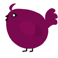 A wine chicken