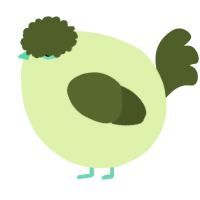 A apple and olive chicken