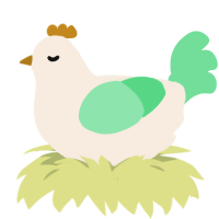 (unnamed), a cream and spring chicken