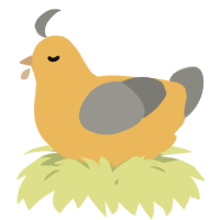 A honey and ash chicken