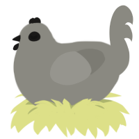 A ash chicken