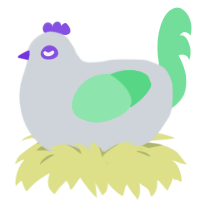 (unnamed), a mist and spring chicken