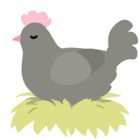 A ash chicken