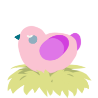 A rose and orchid chicken