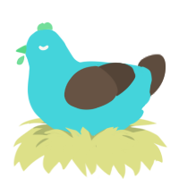 intel man, a aqua and bark chicken